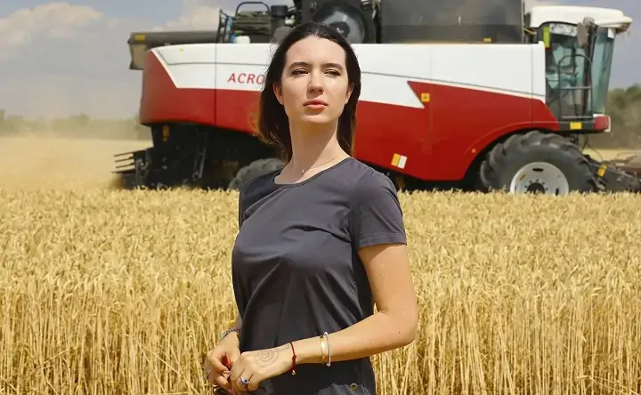 Анна Касьяненко. Фото vestnikapk.ru