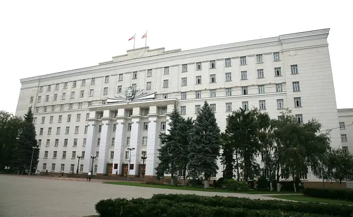 Правительство Ростовской области. Фото donland.ru