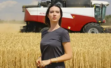 Анна Касьяненко. Фото vestnikapk.ru