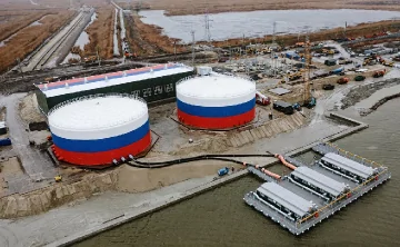 Водовод Дон — Донбасс. Фото пресс-службы Минобороны РФ