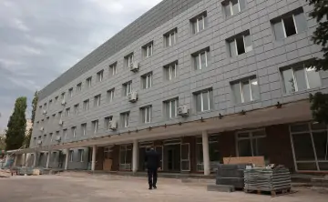 Поликлиника № 3 в Волгодонске. Фото donland.ru