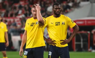 Футболисты. Фото пресс-службы ФК "Ростов"