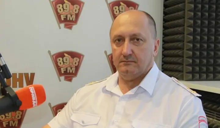 Олег Богун. Фото «Комсомольская правда»