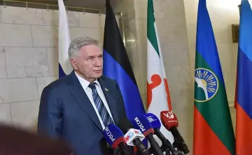 Сергей Михалёв. Фото пресс-службы Законодательного собрания Ростовской области.