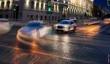 Автомобили. Фото для иллюстрации. Автор Денис Демков