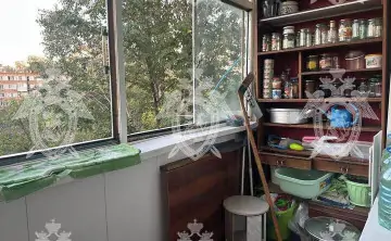 Балкон. Фото пресс-службы СК РФ по Ростовской области.