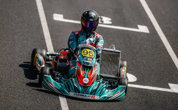 Пилот. Фото предоставлено организаторами