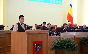 23-е заседание Заксобрания. Фото пресс-службы Заксобрания Ростовской области