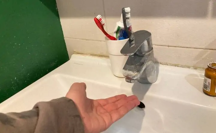 Нет воды. Фото donnews.ru