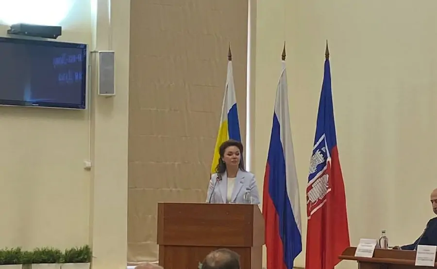 Лидия Новосельцева. Фото donnews.ru