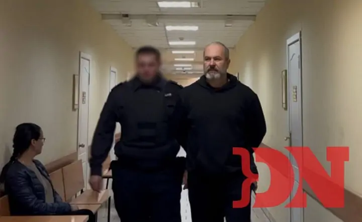 Виталий Кушнарёв. Фото donnews.ru