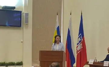 Лидия Новосельцева. Фото donnews.ru