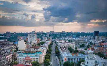 Ростов. Фото Дениса Демкова