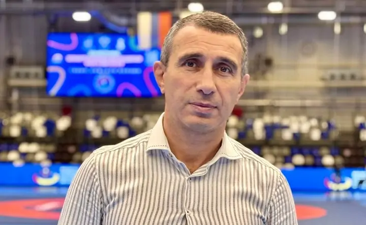 Сергей Авакян. Фото из личного архива