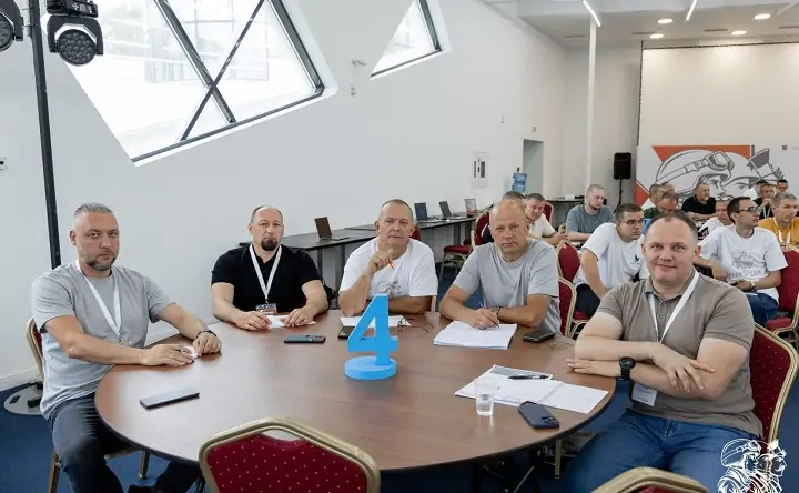 Участники программы. Фото donland.ru