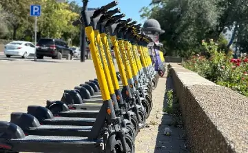 Электросамокаты. Фото donnews.ru