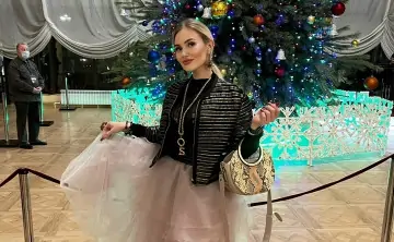 Алёна Редько. Фото взято из соцсетей погибшей