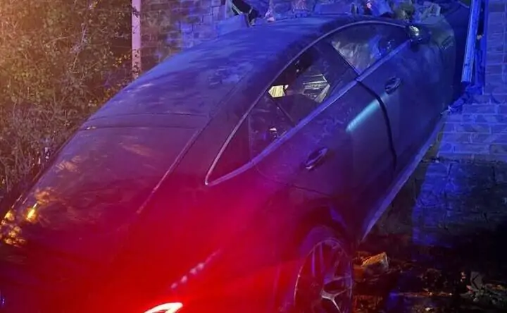 ДТП. Фото пресс-службы Госавтоинспекции