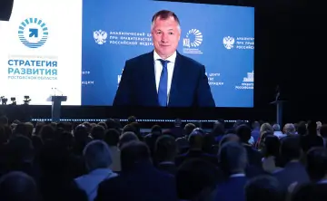 Вице-премьер России Марат Хуснуллин. Фото donland.ru