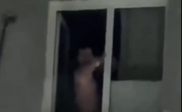 Стрельба на Зорге. Скриншот из видео