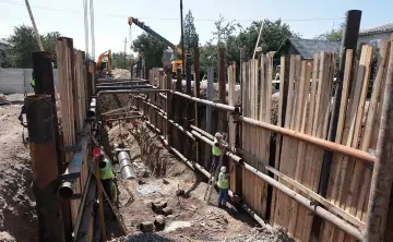 Коллектор в Таганроге. Фото donland.ru