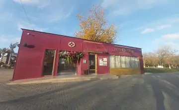 Ресторан «Lюся Vпарке». Фото donnews.ru