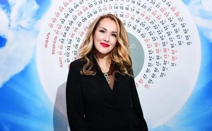 Елена Хатламаджиян. Фото из социальных сетей Елены Хатламаджиян