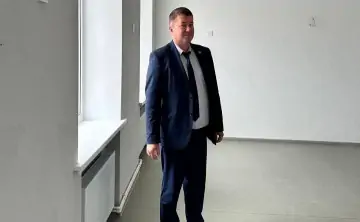 Валерий Горнич. Фото из Telegram-канала Валерия Горнича