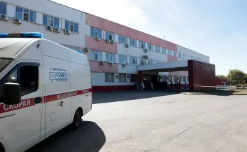 БСМП Ростова. Фото пресс-службы губернатора Ростовской области