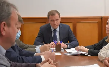 Дмитрий Беликов. Фото правительства Ростовской области