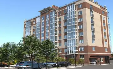 ЖК «Маяк» . Фото с сайта наш.дом.рф