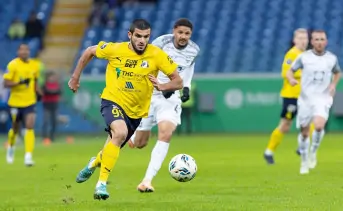 Футбол. Фото пресс-службы ФК \