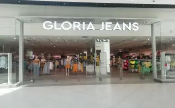Магазин. Пресс-служба Gloria Jeans