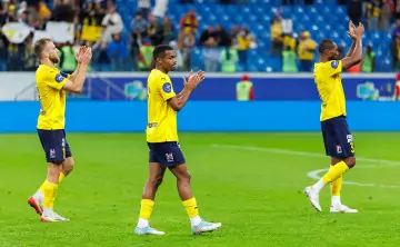 Проблемы с оплатой налогов начались в августе. Фото пресс-службы ФК \