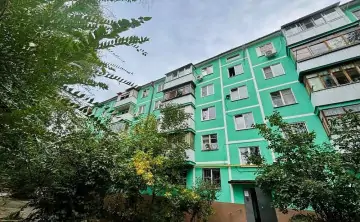 Многоквартирный дом. Фото пресс-службы правительства Ростовской области.