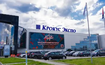 Голубев предлагал строить его на месте аксайских рынков. Фото crocusgroup.com.