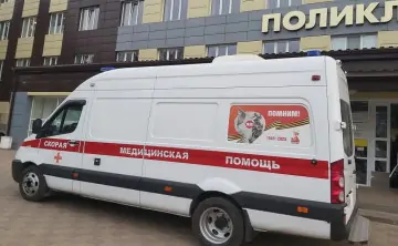 Машина скорой помощи. Фото donnews.ru