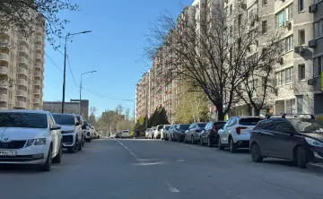 Внутриквартальный проезд. Фото donnews.ru