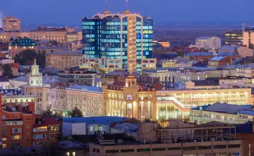 Дизайн-код отрегулирует размещение на зданиях кондиционеров и антенн. Фото Дениса Демкова.