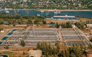 Пока компания даже не нашла подрядчика на проектирование работ. Фото «Ростовводоканал».