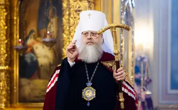 Ростовский митрополит сравнил шутливые посвящения в казаки с шоу Зеленского. Фото Донской епархии