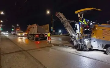 В минтрансе ямочный ремонт в Ростове сочли медленным. Фото администрации Ростова