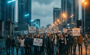 Видеоролик объясняет, почему опасны митинги. Скриншот из видео правительства Ростовской области