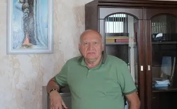 Николай Бритвин