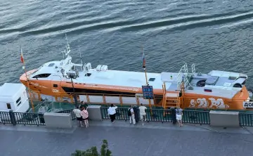 Беспилотники на минувшей неделе не раз атаковали суда в Азовском море. Фото donnews.ru