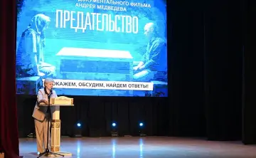 Елена Макаренко. Фото предоставлено Общественной палатой Ростовской области