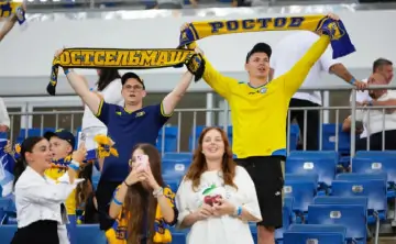 В кубковых матчах Альба экспериментирует с составом. Фото ФК «Ростов».