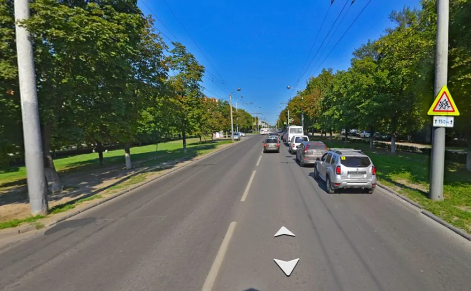 Стройка оценивалась в 5,2 млрд рублей. Фото с Яндекс.Карты.