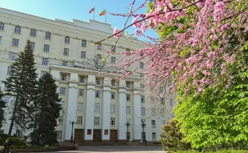 Фото Заксобрания Ростовской области