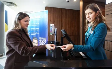 Ещё 21 гостиница должна вскоре присоединить к системе. Фото Софьи Сандурской, ТАСС